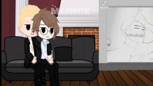 Реакция Санкт-Петербург'а и Москвы на ТТ||Руманга Повесть временных лет||•||Миори||•||ManNix||