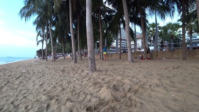 Afternoon at Dongtan Beach Pattaya смотреть онлайн