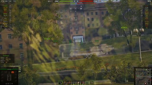 Качаем SKODA T50 путь к TVP T50/51 #6 смотреть онлайн