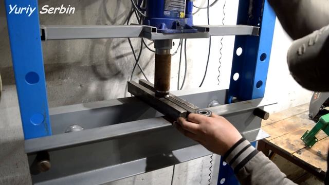 Делаем ГЛУБОКОРЫХЛИТЕЛЬ для мотоблока. смотреть онлайн