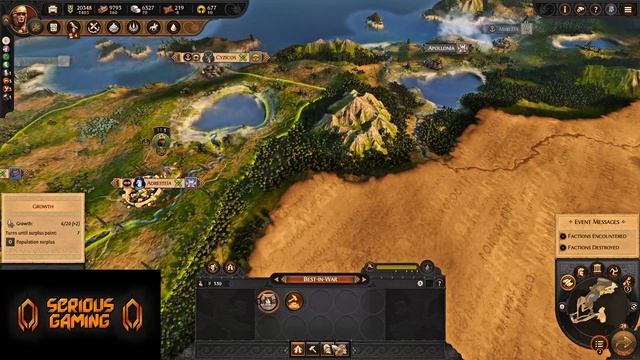 Penthesilea, Queen of the Amazons - A Total War Saga: Troy - Amazons DLC Let's Play Part 1 смотреть онлайн