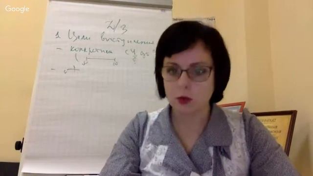 Как выступать легко и без страха. Первое занятие. смотреть онлайн
