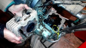 Honda XR250 Замена маслосъёмных колпачков