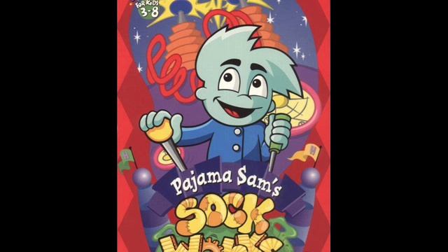 Pajama Sam's Sock Works Music: Theme 9 смотреть онлайн
