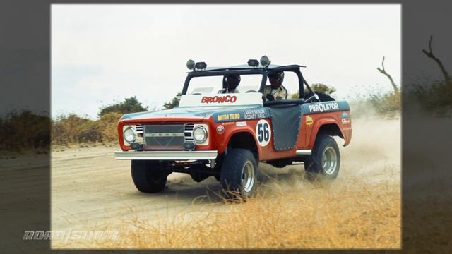 From the Pope to OJ Simpson: The Ford Bronco’s bizarre backstory смотреть онлайн