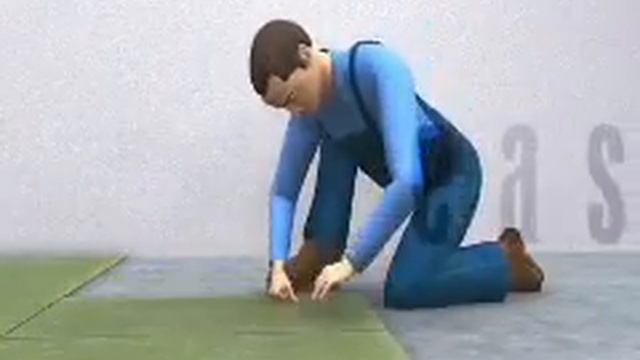 EyeLeds instructievideo tapijt / instructions carpet смотреть онлайн