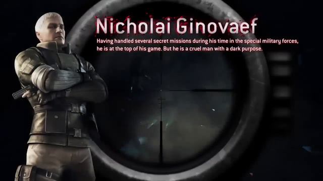 Resident Evil Operation Raccoon City - Heroes Mode Multiplayer смотреть онлайн