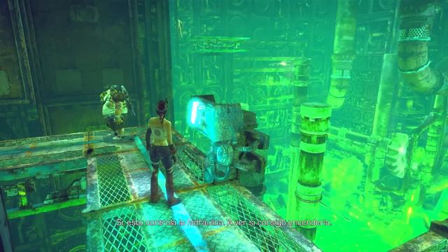 Enslaved: Odyssey To The West || Walkthrough || Parte 13 || El cerdo enamorado смотреть онлайн