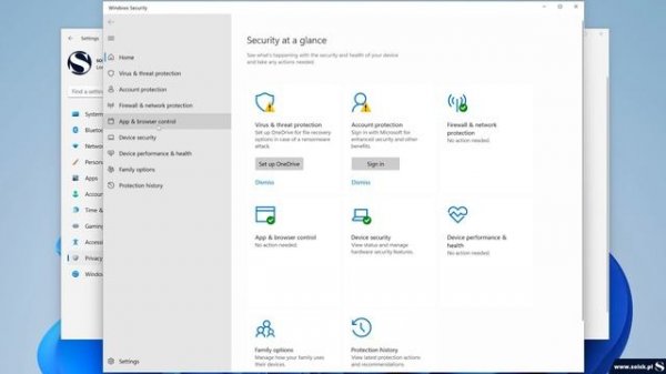 How to disabled Windows Defender SmartScreen filter on Windows 11.