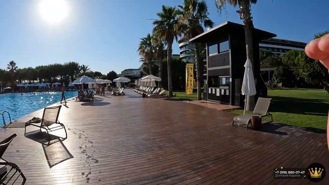 ГЛАВНЫЕ ОШИБКИ на отдыхе в Турции или как не нужно отдыхать | Отель Voyage Belek Golf & Spa смотреть онлайн