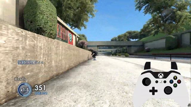 SKATE 3 SPEED GLITCH TUTORIAL (2023) + Controller View смотреть онлайн