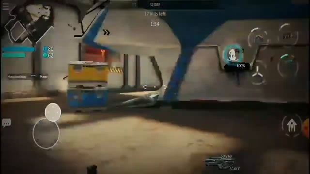INFINITY OPS - NEW GRAPHICS UPDATE GAMEPLAY (Android / iOS) смотреть онлайн