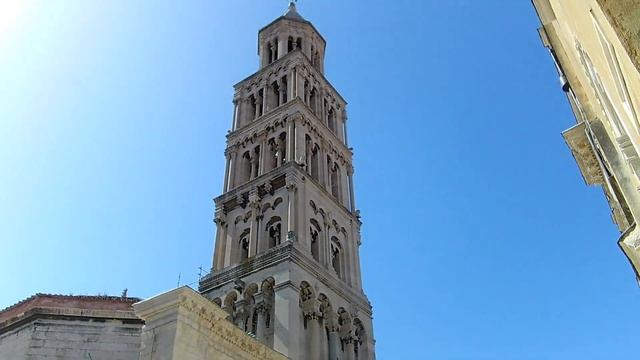 В Хорватию на авто || Сплит / прогулка по Сплиту / рыбный рынок Сплит Хорватия / цены Хорватия смотреть онлайн