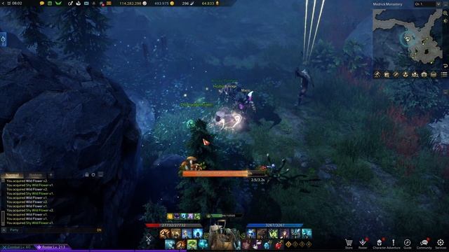 Get Foraging EXP Fast At This Spot | Lost Ark смотреть онлайн