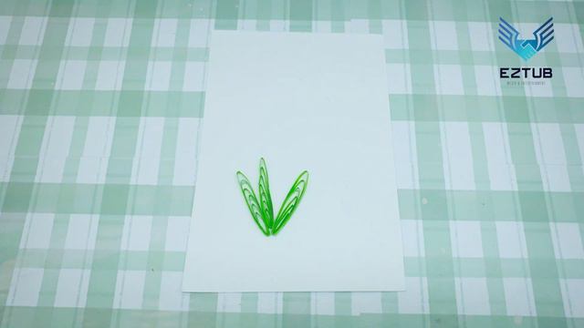 White Lily of Peru Quilling Card: Handmade Gift Card that Attracts Peace and Wealth смотреть онлайн