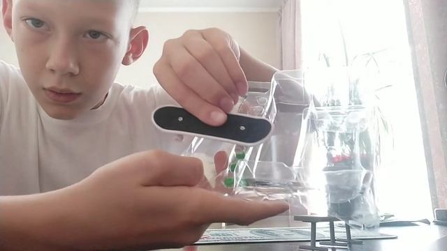 КУПИЛ ФИНГЕРБОРД. НОВЫЙ КОНТЕНТ! смотреть онлайн