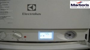 Котел электролюкс. Ошибка Е01. Как починить котел Electrolux своими руками?