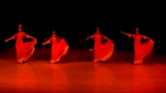 Gala Paso a Paso.. ``La vida de A´´ Flamenco смотреть онлайн