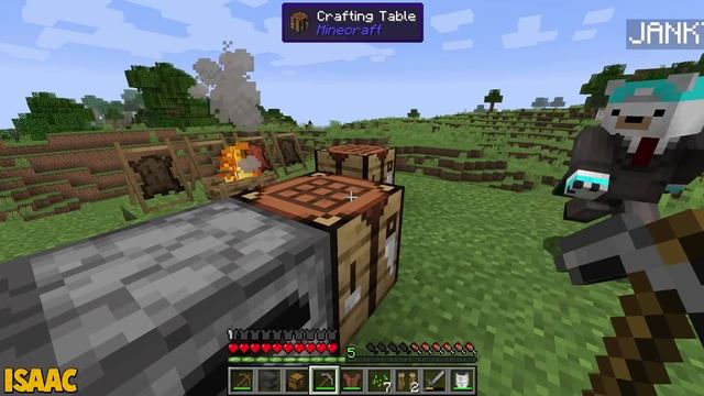 CAMPING IN MINECRAFT! | Tents, Sleeping Bags, S'mores & More! | Campanion Mod [Minecraft 1.15 Mods] смотреть онлайн