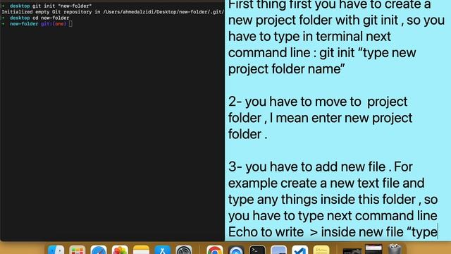 Git: Commit with git смотреть онлайн