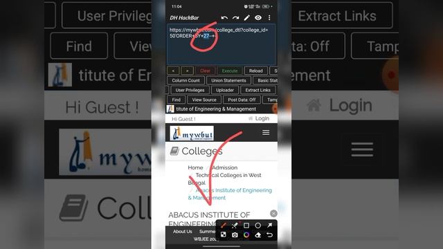 Error 403 - Access Forbidden waf bypass in SQL injection смотреть онлайн