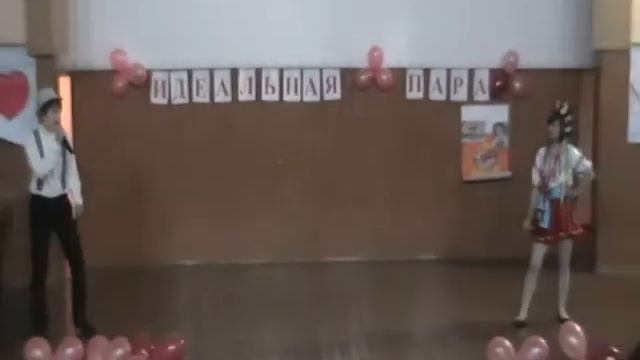 Тихон и Марина. Песня. смотреть онлайн