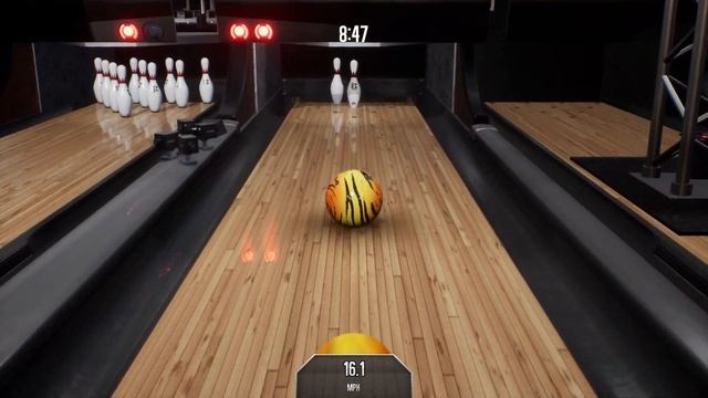 The Most REALISTIC Bowling Game EVER!? | PBA Pro Bowling 2021