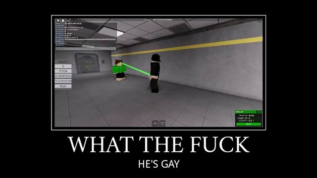 Roblox - Exodus: Laser eyes смотреть онлайн