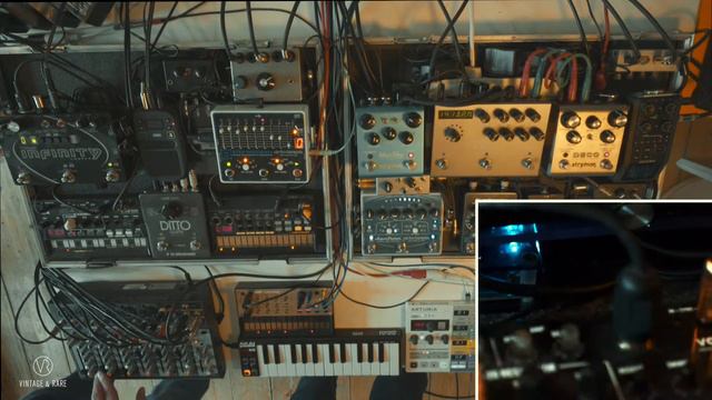 Ambient guitar soundscapes / VintageandRare.com Demo смотреть онлайн