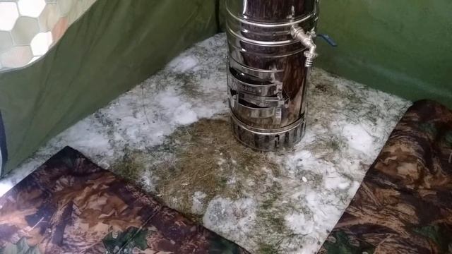 Кайфандра РБ170 печь Жига установка смотреть онлайн