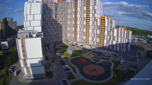 Новокосино 2 к16 04.06.2023 смотреть онлайн