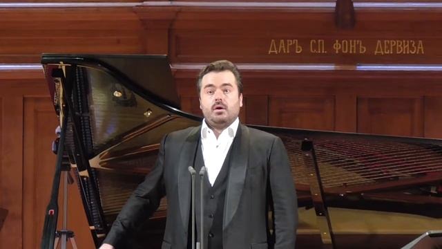 Василий Ладюк. "Соловей." А.С.Пушкин смотреть онлайн