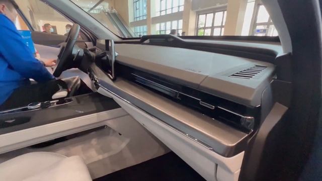 ALL NEW 2022 Changan Oshan Z6 Walkaround смотреть онлайн