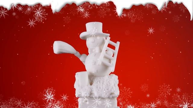 Wishing you Merry Christmas! | Printed by Anycubic Photon M3 #anycubic #anycubicphotonm3 смотреть онлайн