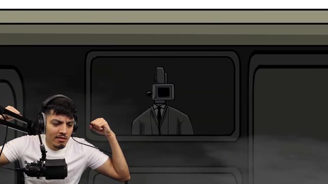 SKIBIDI TOILET vs CAMERAMAN Animations | Skibidi Toilet Reaction смотреть онлайн