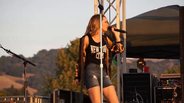 5:15 - Bridgit Mendler - Sonoma County Fair
