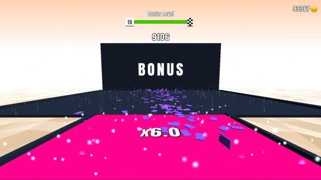 Stack Colors Gameplay Walkthrough All Level 11 - 19 Update (Android,iOS) Part 4 смотреть онлайн