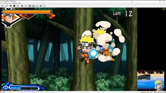 3DS Emulator-Citra: Naruto SD Powerful Shippuden |#4| (Sickc's Build) смотреть онлайн