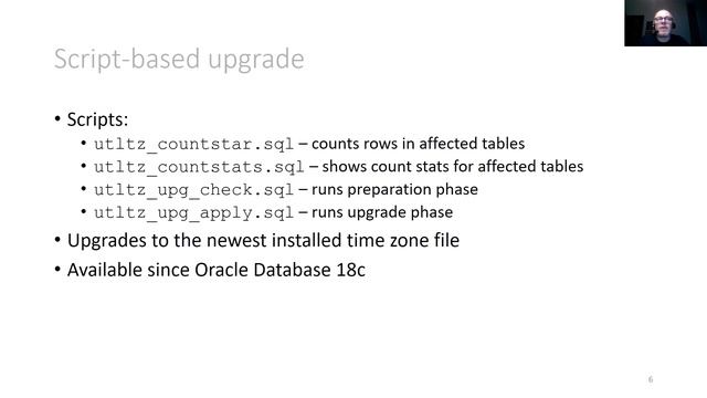 Time zone file upgrade смотреть онлайн