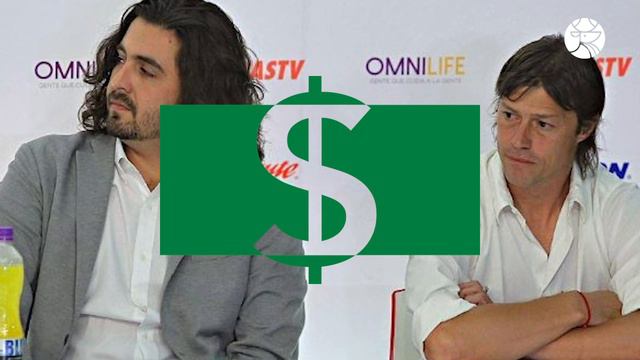 INSÓLITO | Con este directivo se iba a pelear "El Pelado" Almeyda смотреть онлайн
