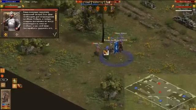 Онлайн игра Medieval Online Средневековье Геймплей смотреть онлайн