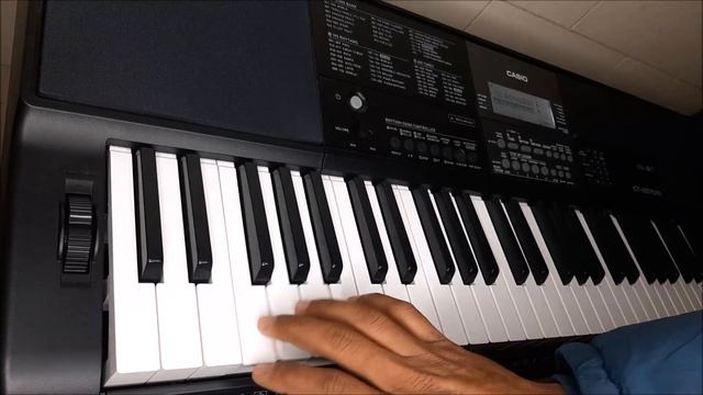 split function in Casio CTX 870 in || how to play two tones at same time смотреть онлайн