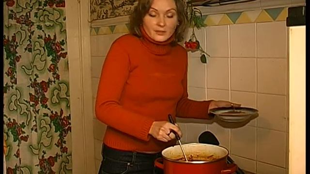 Сюжет Н. Переваловой о борще