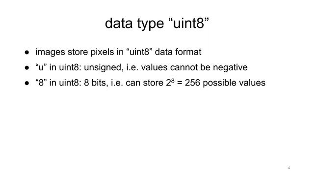 Session 13: "Image processing" (Basic Python, WS 22/23) смотреть онлайн