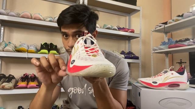 LI-NING WOW 808 2 ULTRA PERFORMANCE REVIEW смотреть онлайн