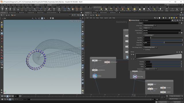 AHTYA 2.0 – pt. 10- Flower Tube Project Part 2 смотреть онлайн