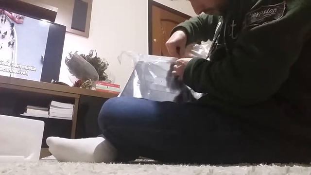 UNBOXING - Mesa Behringer Air X18 смотреть онлайн