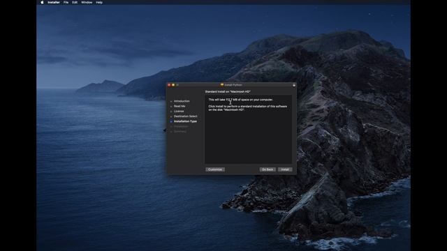 Install python on MacOS X / Catalina - How to Install Python 3 on Max OS смотреть онлайн