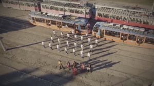 Группа MAMA RUSSIA. "Гимн транспорта"