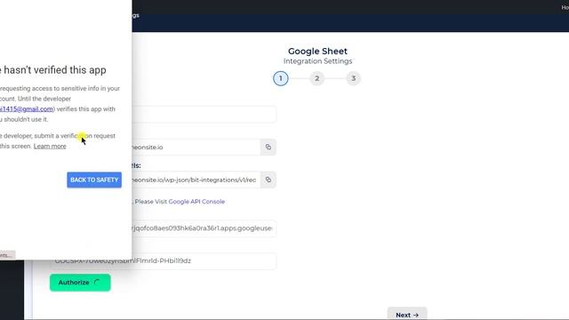 WordPress Webhook (Incoming) Integration Using Bit Integrations смотреть онлайн